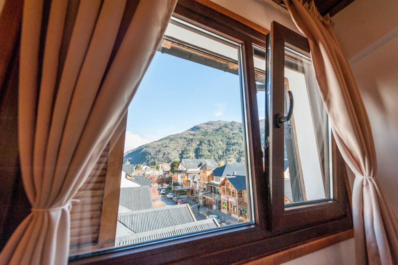 Tunqueley Hotel San Martín de los Andes Zewnętrze zdjęcie