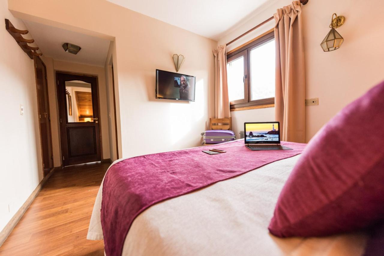 Tunqueley Hotel San Martín de los Andes Zewnętrze zdjęcie