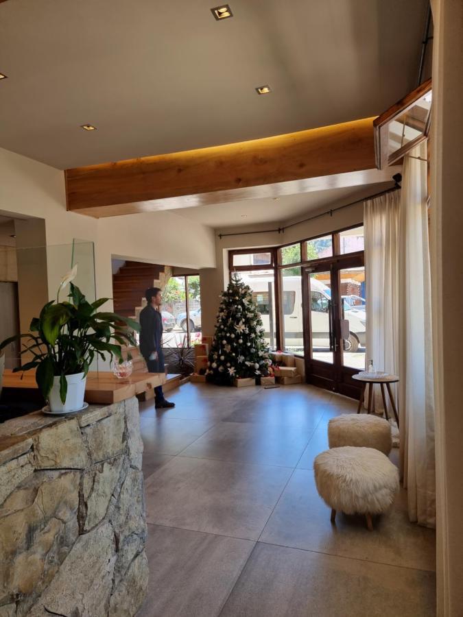Tunqueley Hotel San Martín de los Andes Zewnętrze zdjęcie
