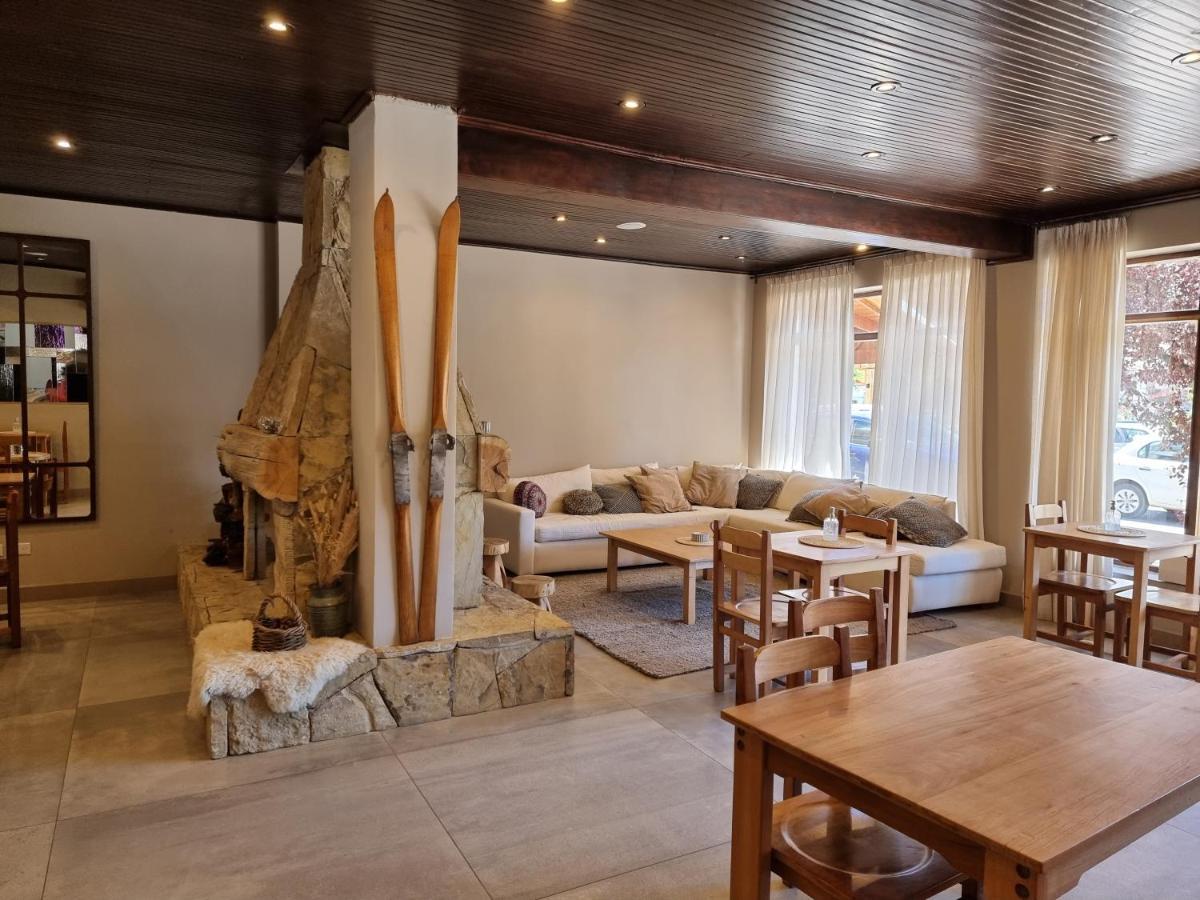 Tunqueley Hotel San Martín de los Andes Zewnętrze zdjęcie
