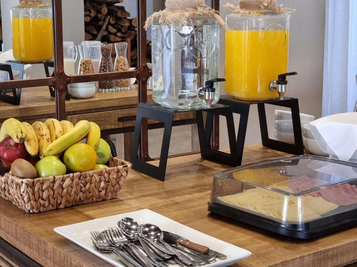 Tunqueley Hotel San Martín de los Andes Zewnętrze zdjęcie