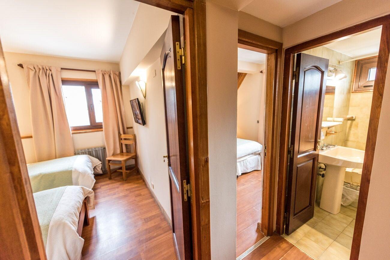Tunqueley Hotel San Martín de los Andes Zewnętrze zdjęcie
