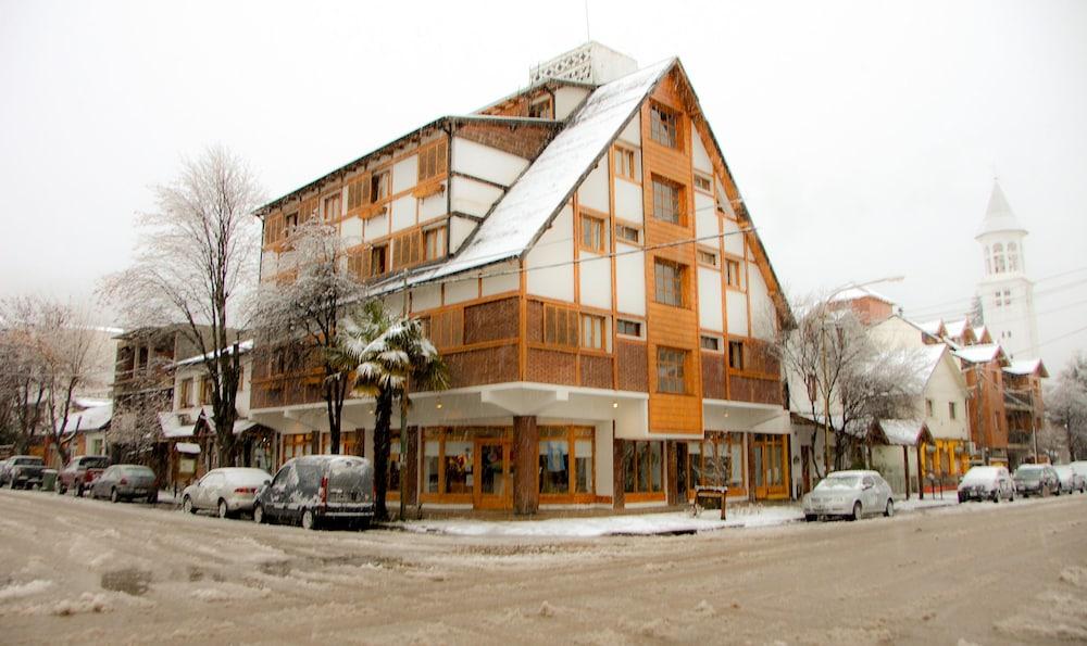 Tunqueley Hotel San Martín de los Andes Zewnętrze zdjęcie