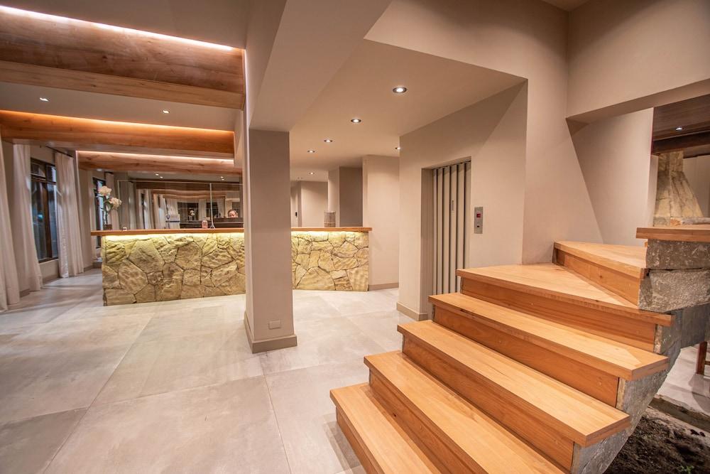 Tunqueley Hotel San Martín de los Andes Zewnętrze zdjęcie