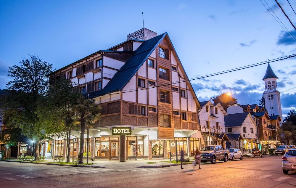 Tunqueley Hotel San Martín de los Andes Zewnętrze zdjęcie