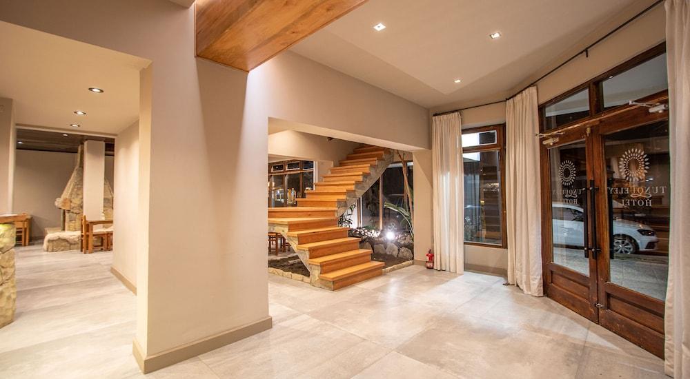 Tunqueley Hotel San Martín de los Andes Zewnętrze zdjęcie