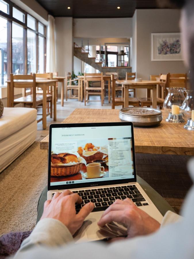Tunqueley Hotel San Martín de los Andes Zewnętrze zdjęcie