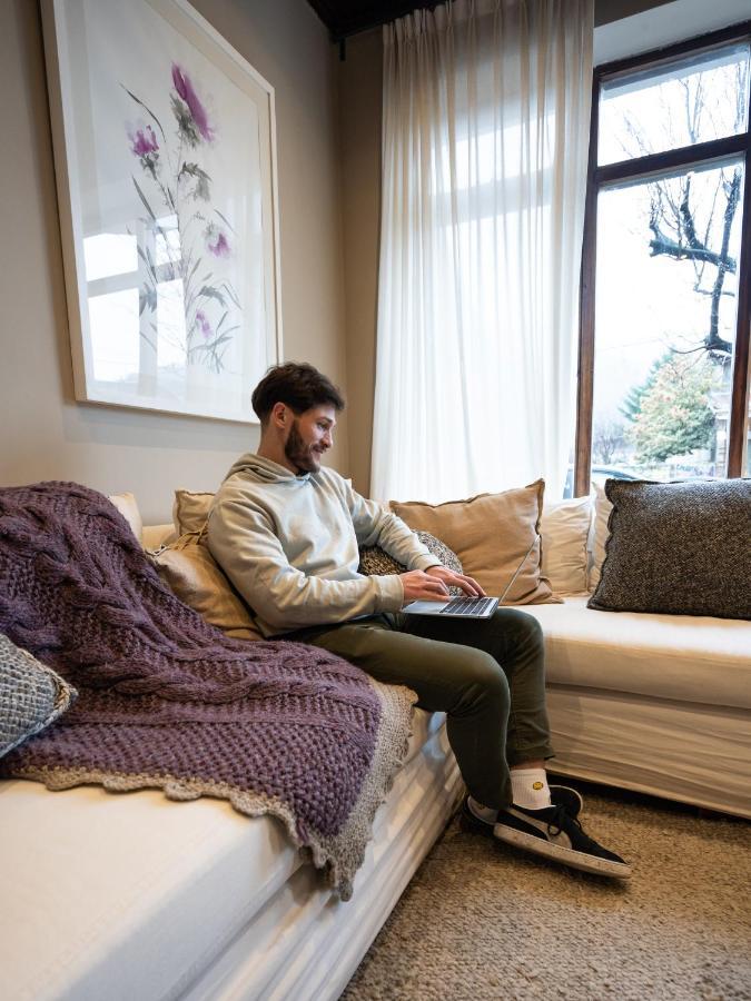Tunqueley Hotel San Martín de los Andes Zewnętrze zdjęcie