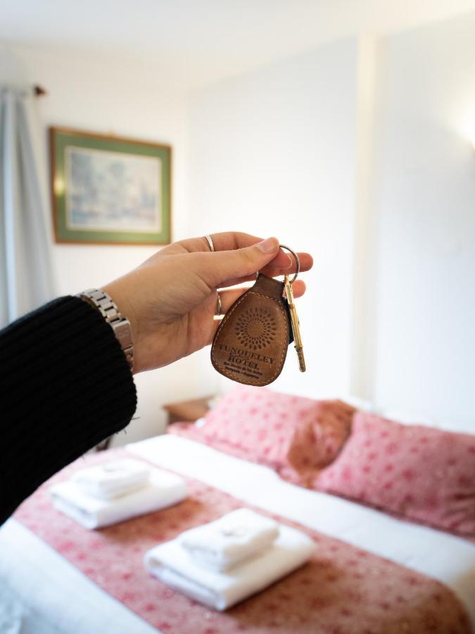 Tunqueley Hotel San Martín de los Andes Zewnętrze zdjęcie