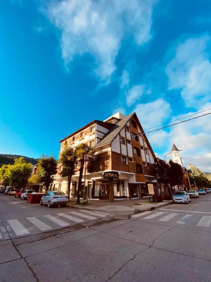 Tunqueley Hotel San Martín de los Andes Zewnętrze zdjęcie