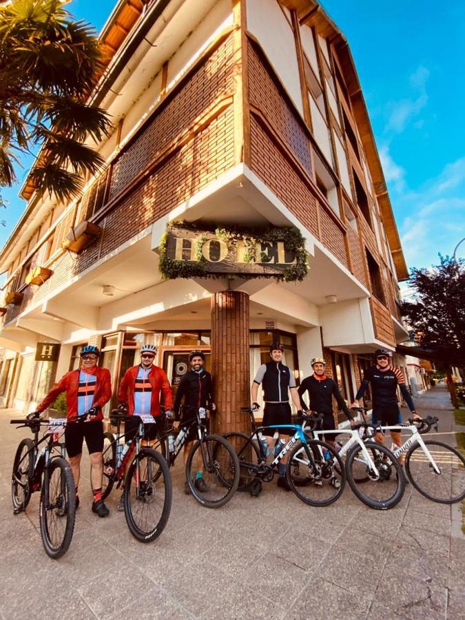 Tunqueley Hotel San Martín de los Andes Zewnętrze zdjęcie