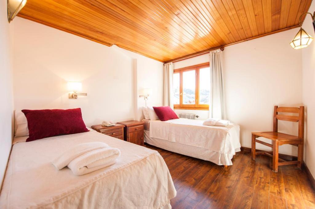 Tunqueley Hotel San Martín de los Andes Zewnętrze zdjęcie