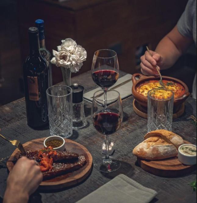 Tunqueley Hotel San Martín de los Andes Zewnętrze zdjęcie