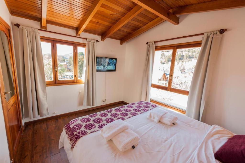 Tunqueley Hotel San Martín de los Andes Zewnętrze zdjęcie