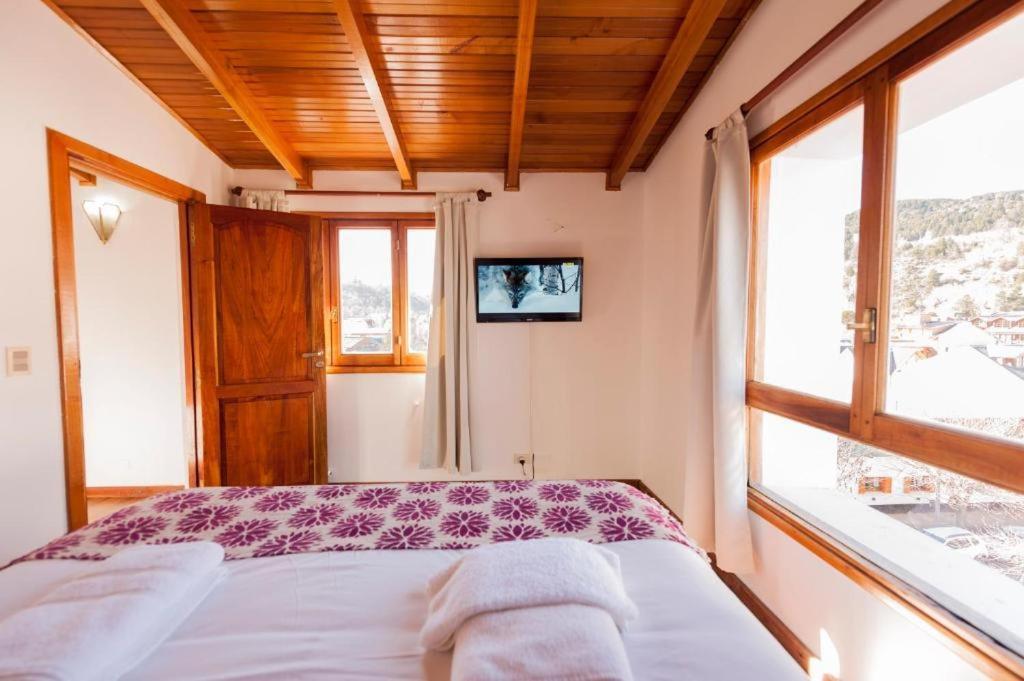 Tunqueley Hotel San Martín de los Andes Zewnętrze zdjęcie