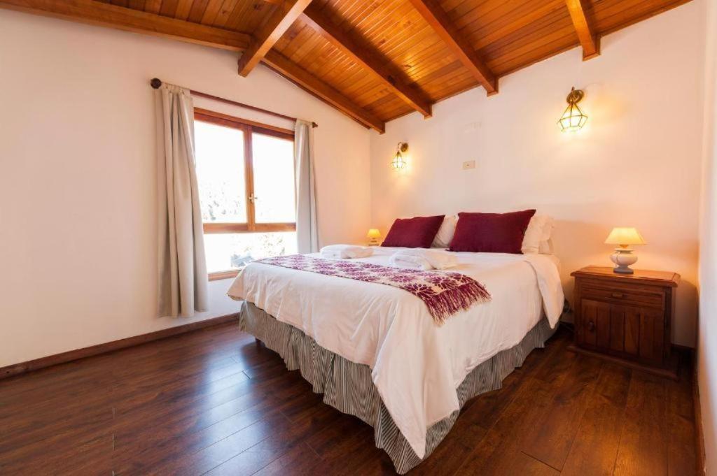 Tunqueley Hotel San Martín de los Andes Zewnętrze zdjęcie